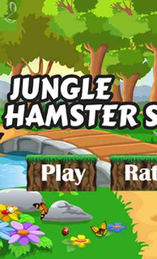 Jungle Hamster Saga 2