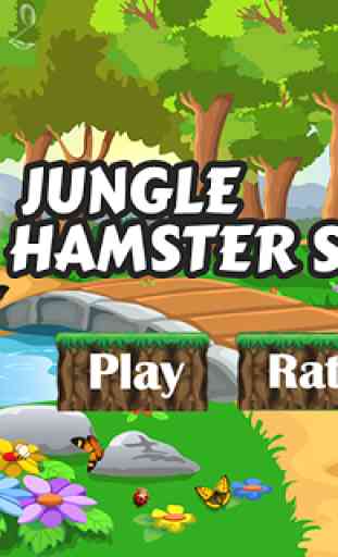 Jungle Hamster Saga 4