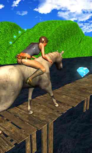 Jungle Horse Runner 3D 1