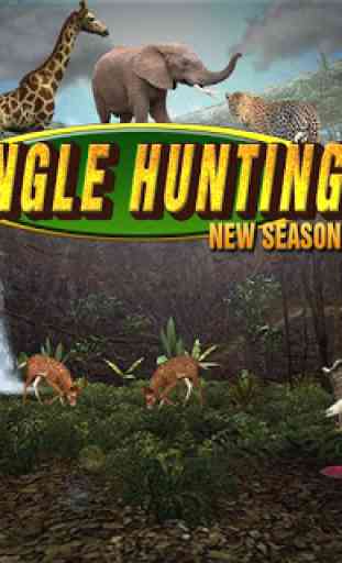 Jungle Hunting New Season 1