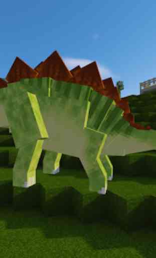 Jurassic Craft Zoo HD 3