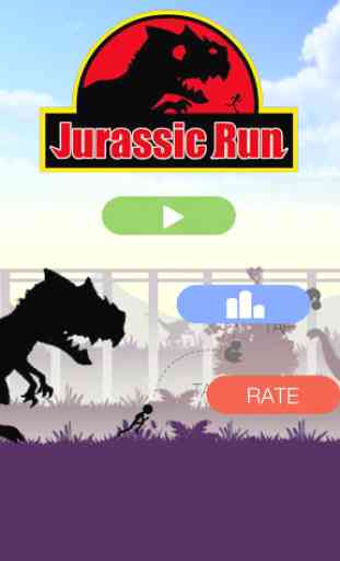 Jurassic Run 1
