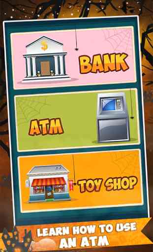 Kids ATM Learning Simulator 1
