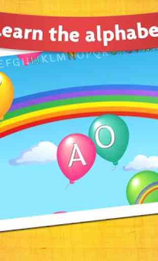 Kids Balloon Pop Game Free  3