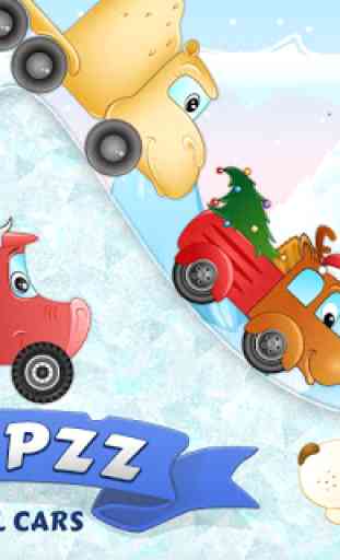 Kids Car Racing game – Beepzz 1