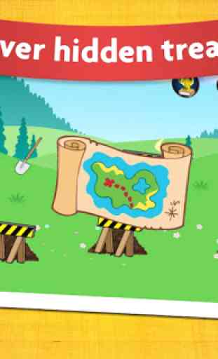Kids Dinosaur Game Free 3