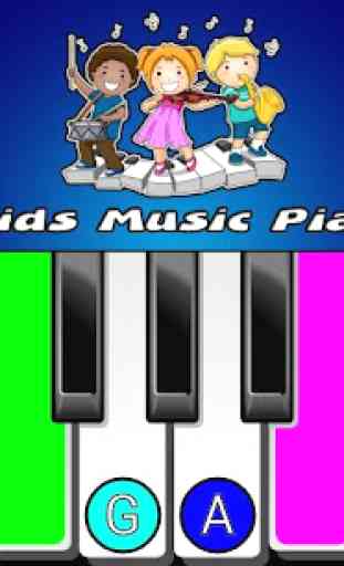 Kids Music Piano 2