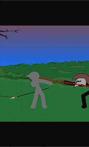 Kill The Stick Warrior 4