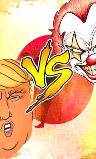 Killer Clown Trump 1