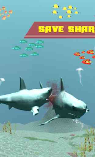 Killer Shark Attack VR 4