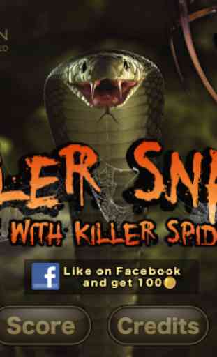 Killer Snake Lite 1