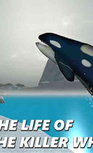 Killer Whale Simulator: Orca 1