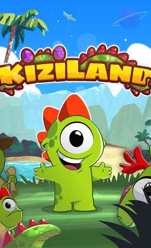 Kiziland Evolution - Idle Game 1