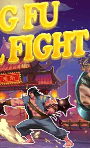 Kung Fu Fatal Fight 1