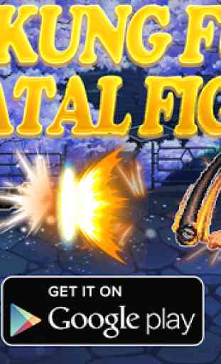 Kung Fu Fatal Fight 2