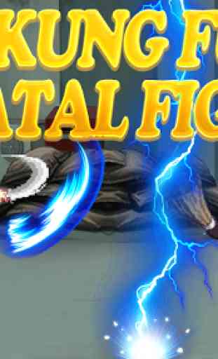 Kung Fu Fatal Fight 3