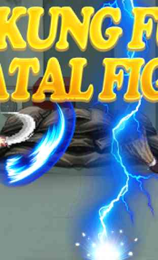 Kung Fu Fatal Fight 4