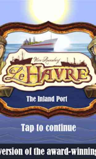 Le Havre: The Inland Port 1