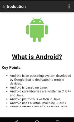 Learn Android 4