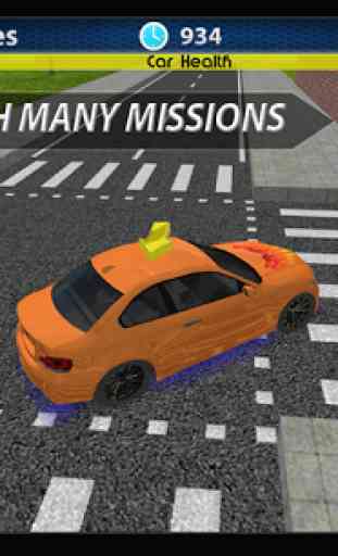 Learn To Drive: Car Parking 3D 1