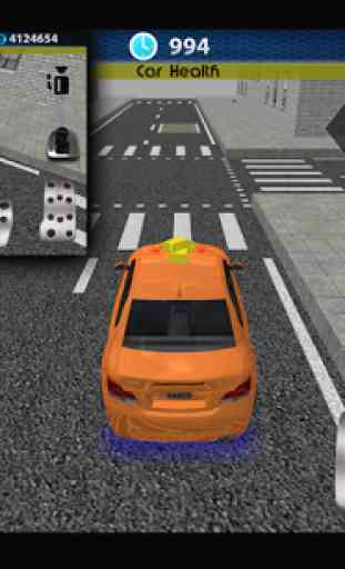 Learn To Drive: Car Parking 3D 3