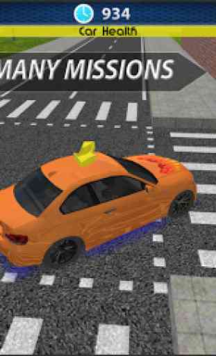 Learn To Drive: Car Parking 3D 4