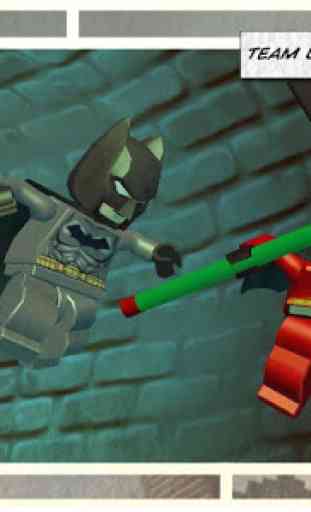 LEGO ® Batman: Beyond Gotham 1