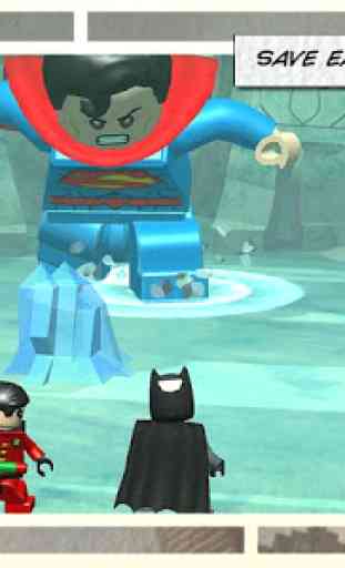 LEGO ® Batman: Beyond Gotham 4