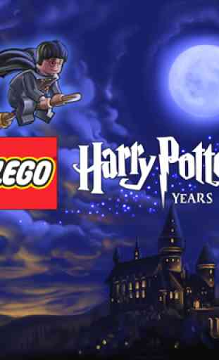 LEGO Harry Potter: Years 1-4 1