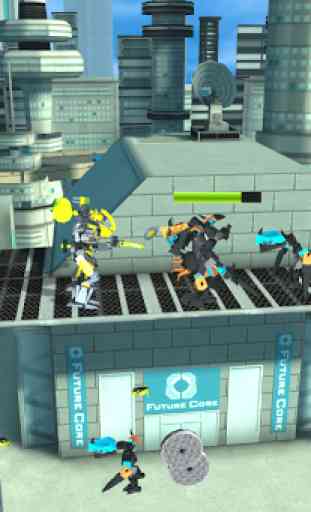 LEGO® Hero Factory Invasion 4