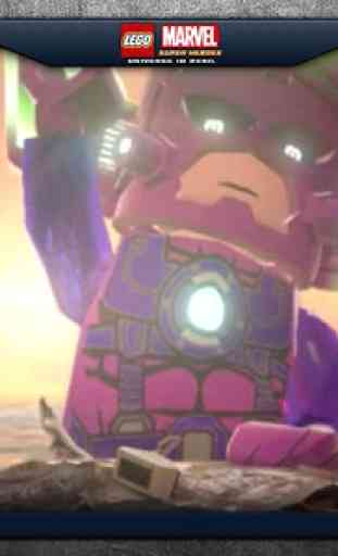LEGO ® Marvel Super Heroes 3