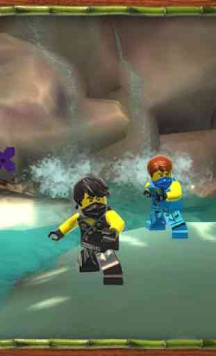 LEGO® Ninjago: Shadow of Ronin 1