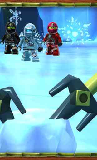 LEGO® Ninjago: Shadow of Ronin 4