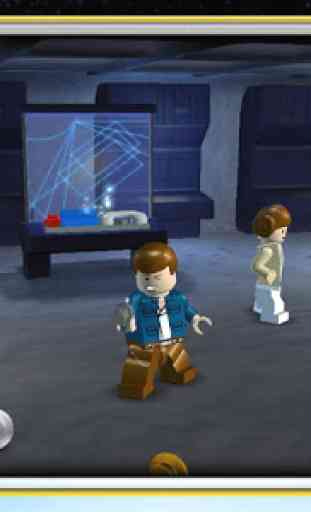 LEGO® Star Wars™:  TCS 1