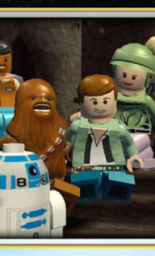 LEGO® Star Wars™:  TCS 4