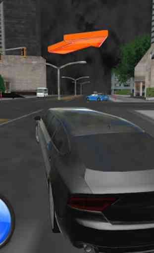 Limo Simulator 2015 City Drive 1