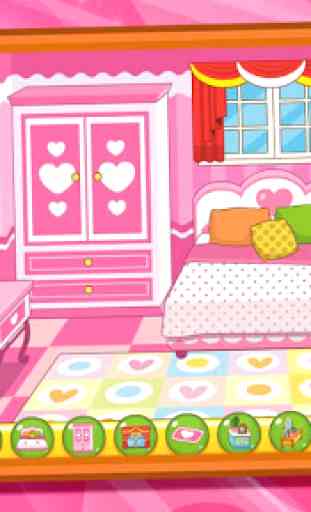 Little Princess Room Design 1