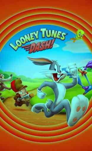 Looney Bunny Dash! 2
