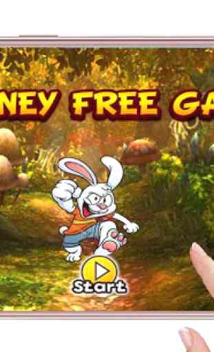 Looney Free Game 3