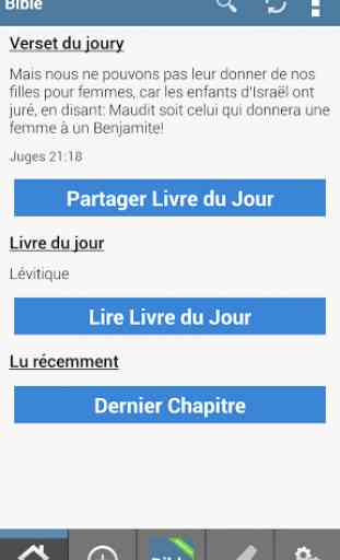 Louis Segond French Bible FREE 1
