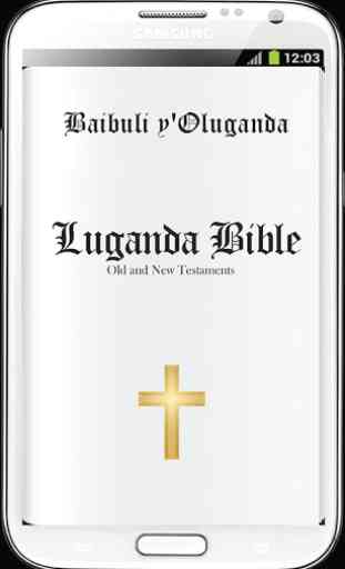 Luganda Bible ( Uganda) 1