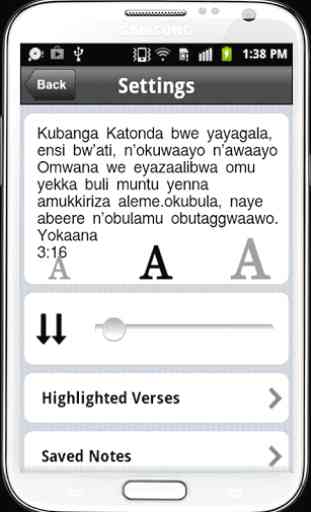 Luganda Bible ( Uganda) 4