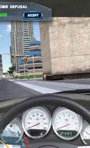 Mad Cop 5 Police Car Simulator 3