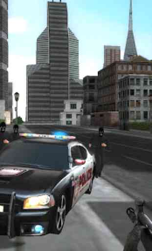 Mad Cop 5 Police Car Simulator 4
