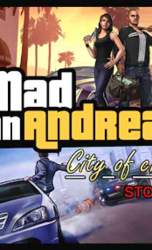 Mad San Andreas City Stories 1