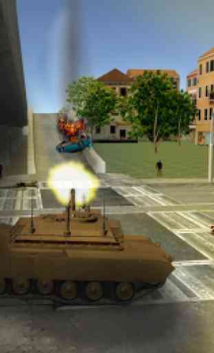 Mad San Andreas City Stories 3