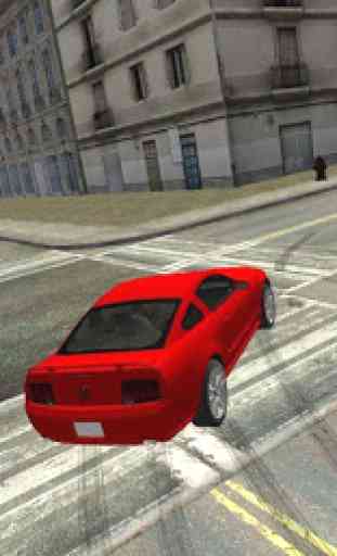 Mad San Andreas City Stories 4