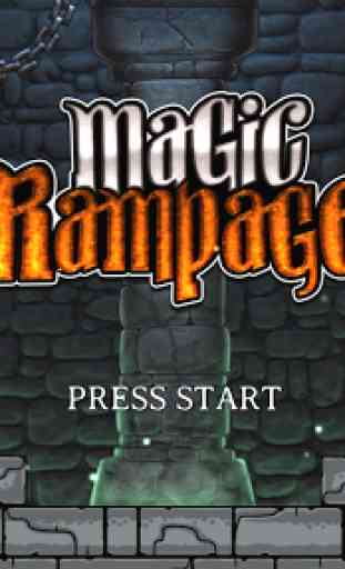 Magic Rampage 1