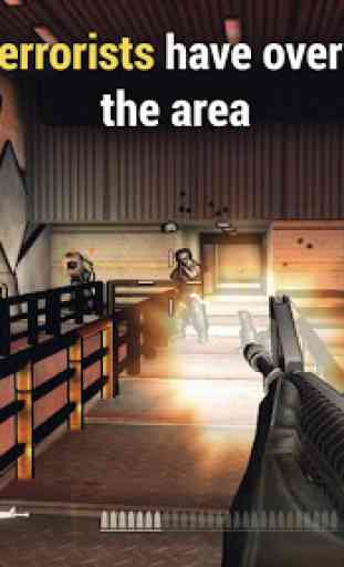 Major Gun : war on terror 4