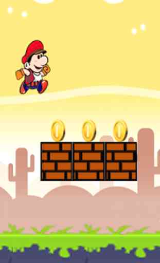 Mario adventure 3